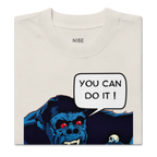 Maglietta oversize Save the Nature