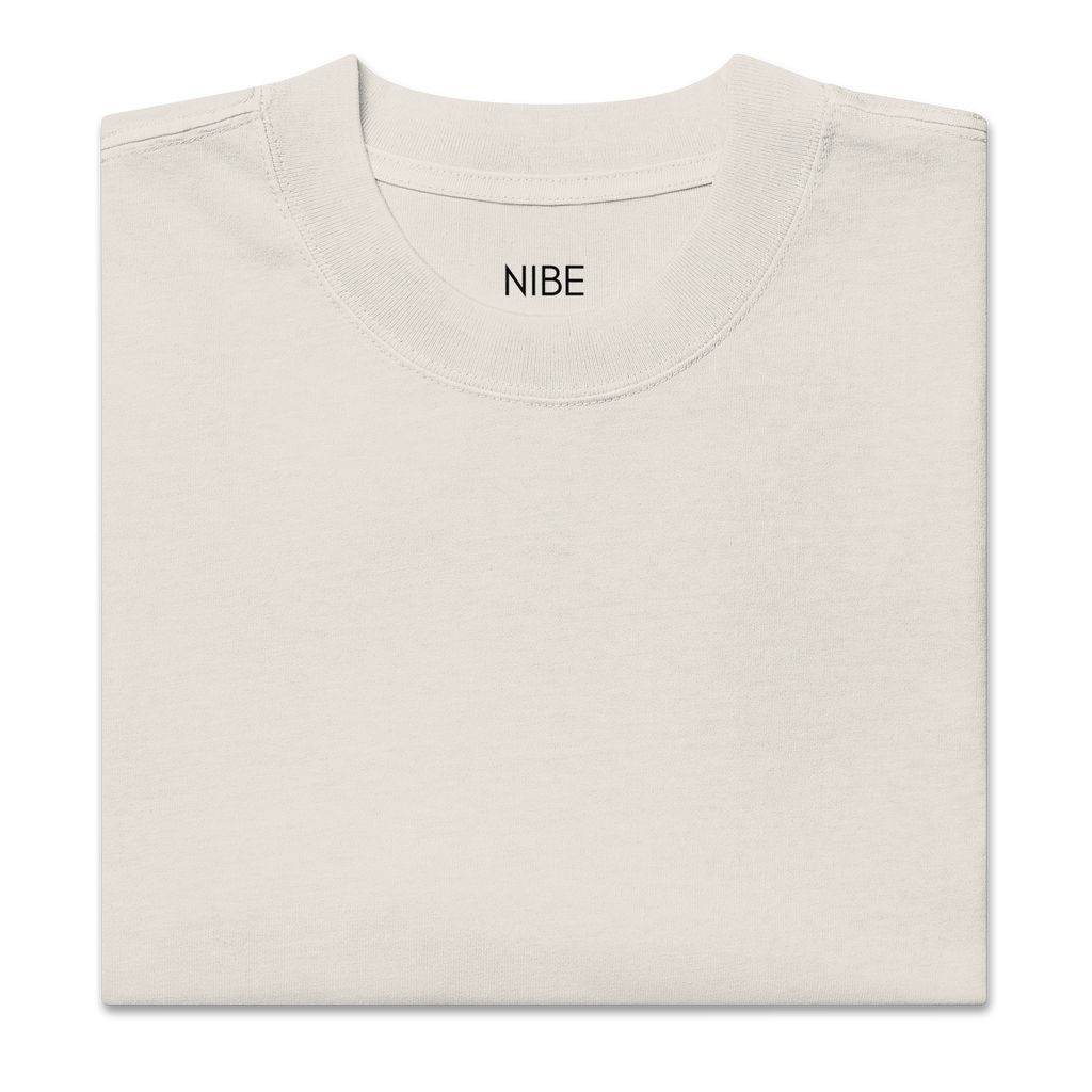 Maglietta oversize Running