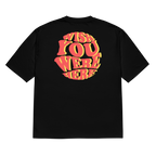 Maglietta oversize Here