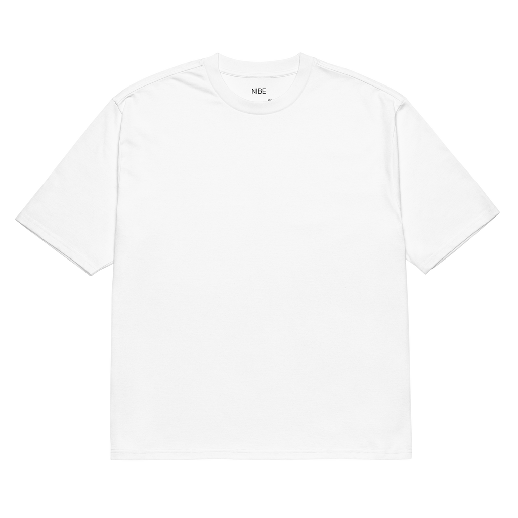 Maglietta oversize Rodeo