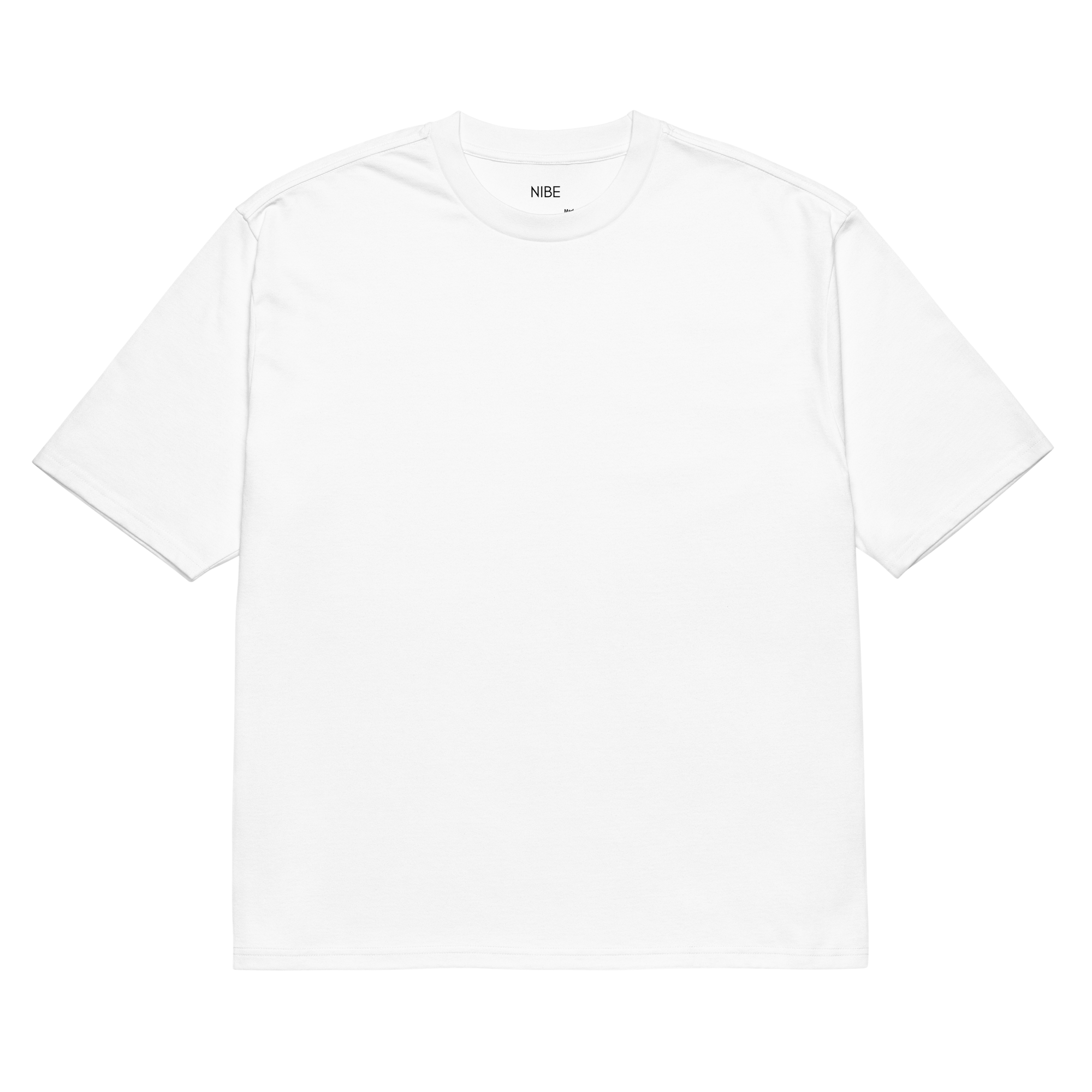 Maglietta oversize Rodeo