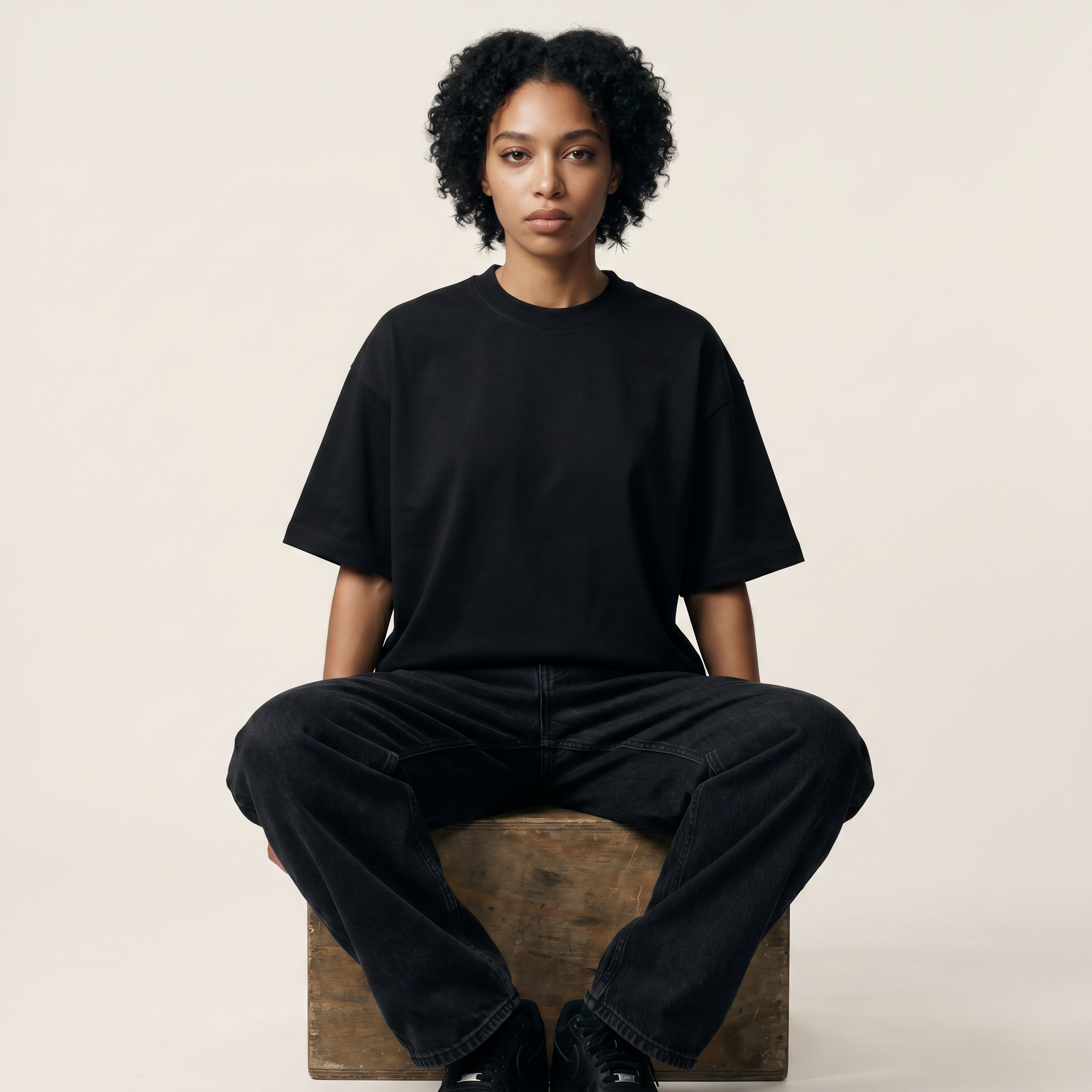 Oversized Tee