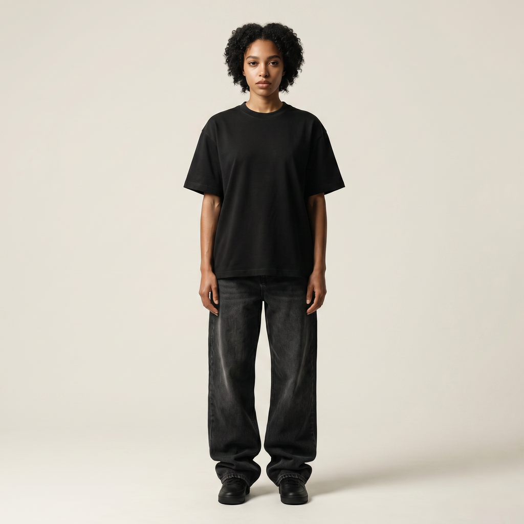 Oversized Tee