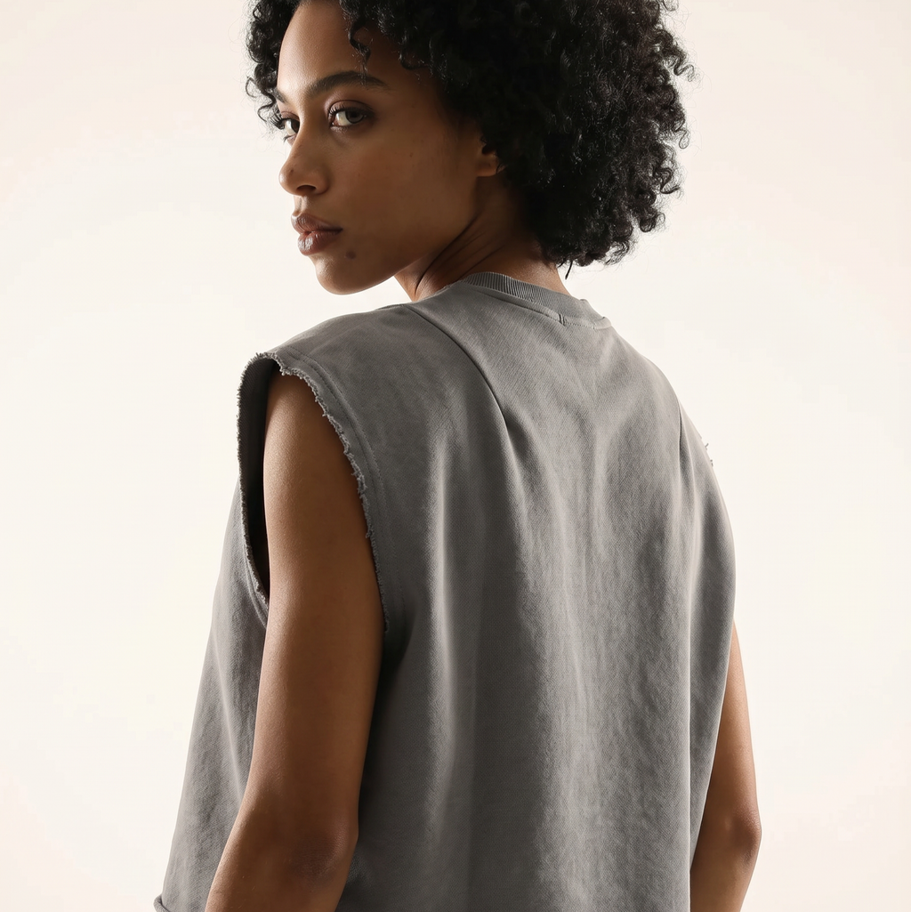 Boxy Tank Top