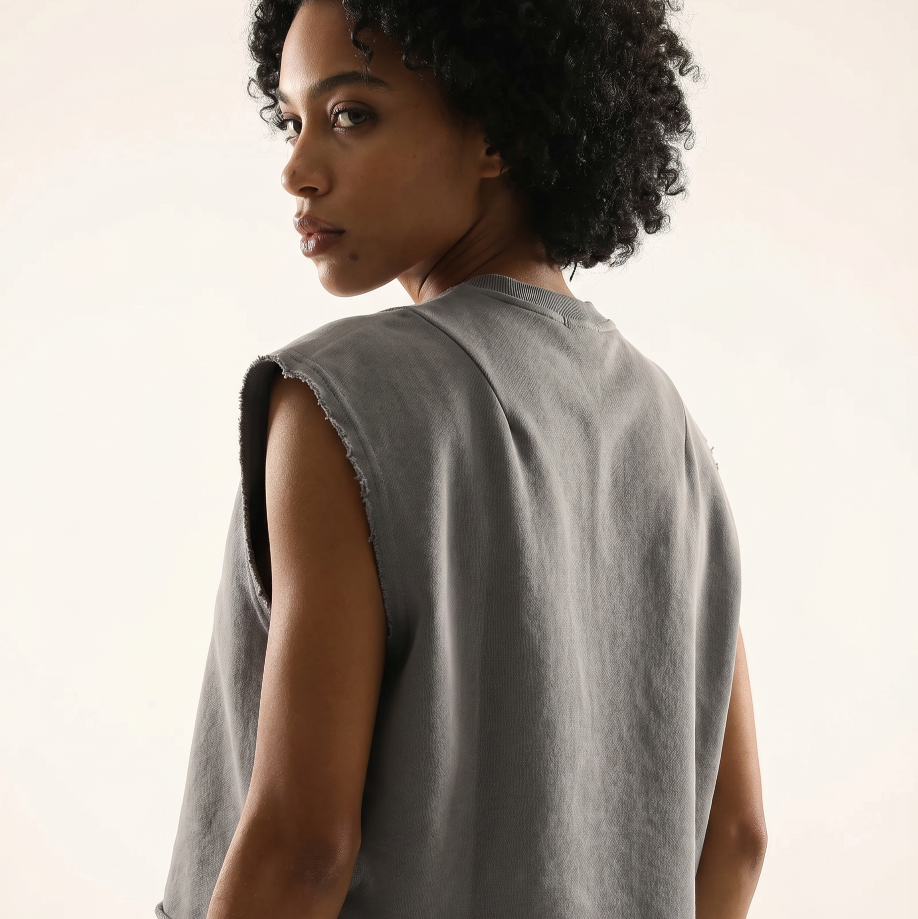 Boxy Tank Top