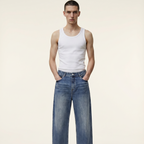 Heavyweight Denim Jeans