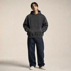 Negative American Oversize Hoodie
