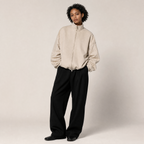 Stand Collar Jacket