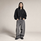Stand Collar Jacket
