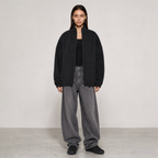 Stand Collar Jacket
