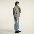 Stand Collar Jacket