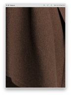 Cashmere Blend Maxi V-Neck Sweater