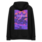 Felpa con cappuccio Neon
