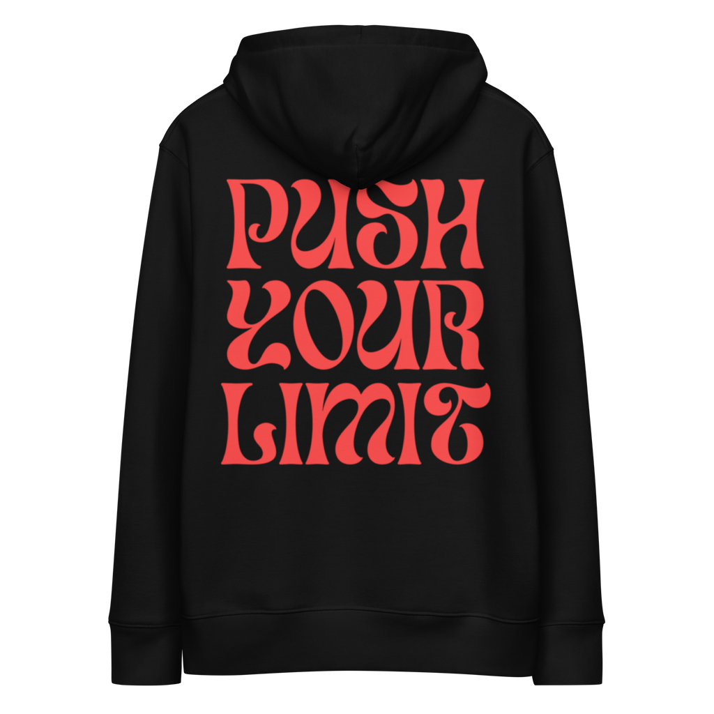 Felpa con cappuccio Limit