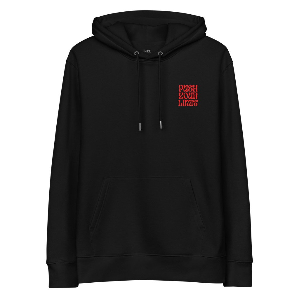 Felpa con cappuccio Limit