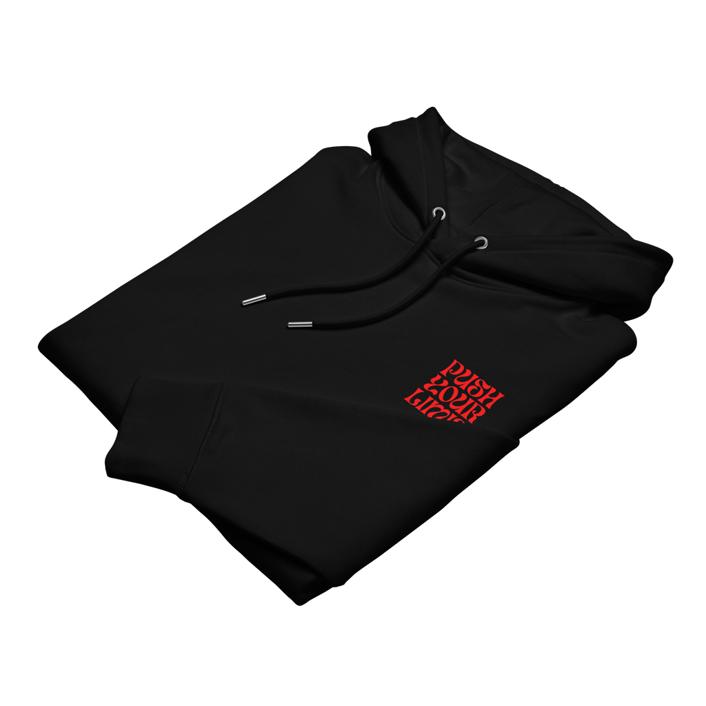 Felpa con cappuccio Limit