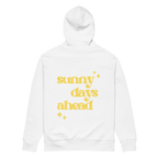 Felpa con cappuccio Sunny Days