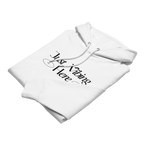 Felpa con cappuccio Just Vibing