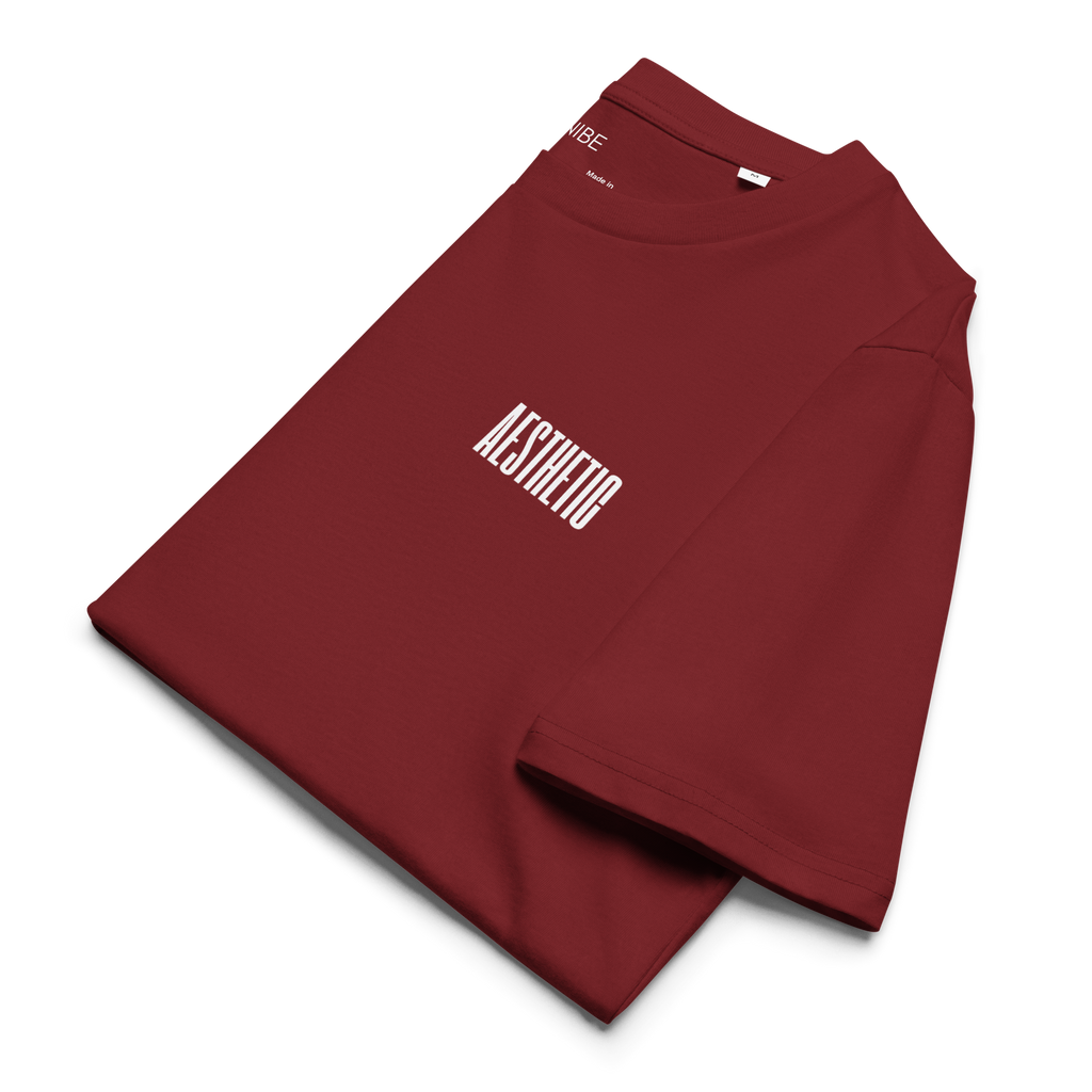 Maglietta Aesthetic - Nibe Clothing