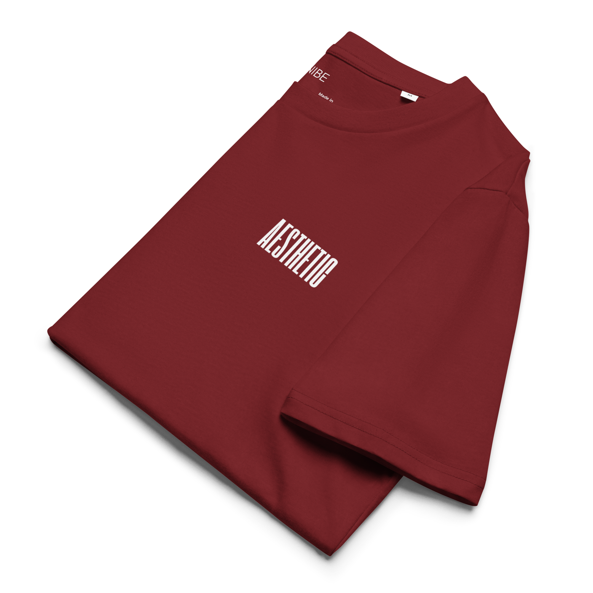 Maglietta Aesthetic - Nibe Clothing