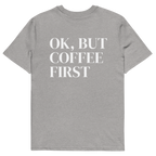 Maglietta Coffee First
