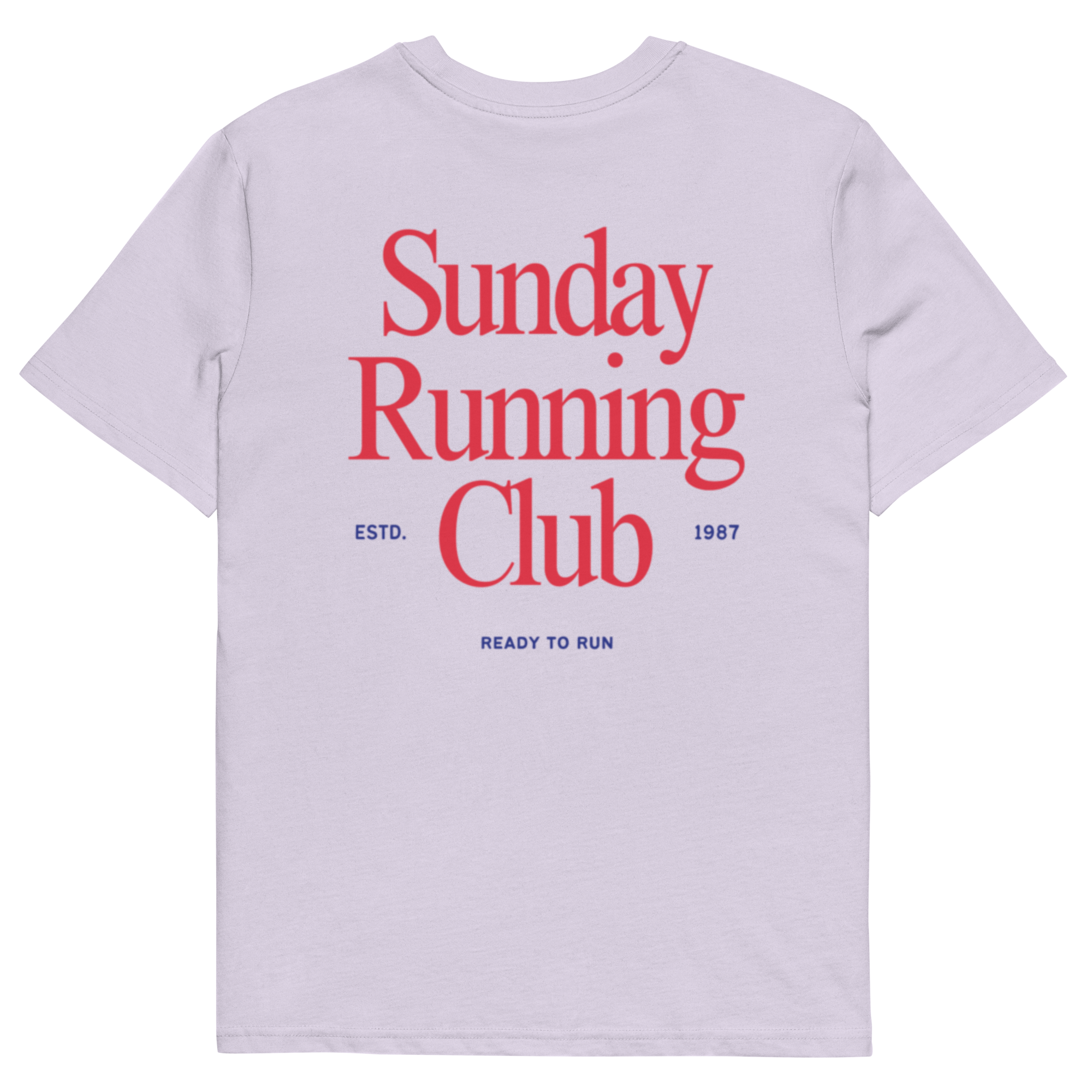 Maglietta Running Club