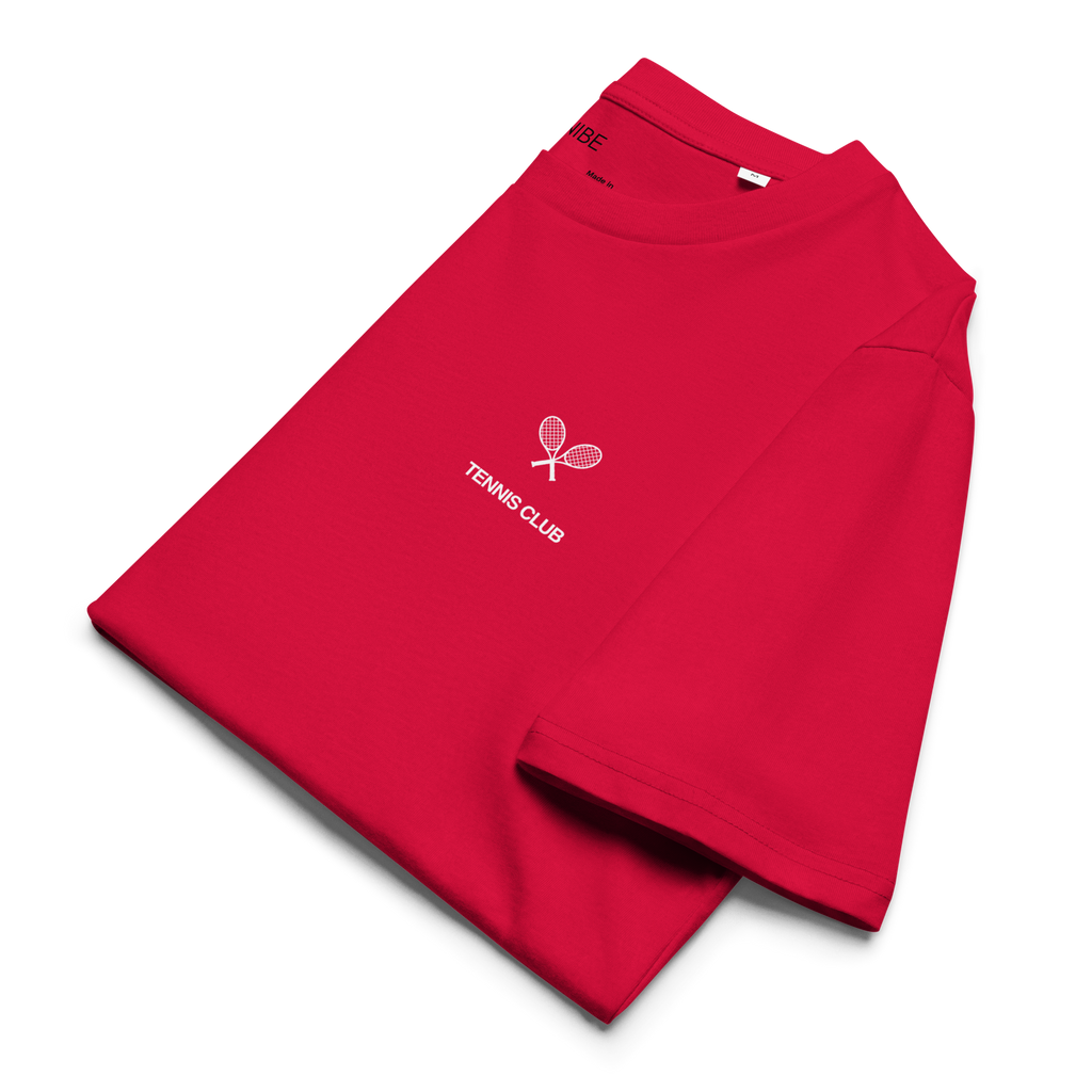 Maglietta Tennis - Nibe Clothing