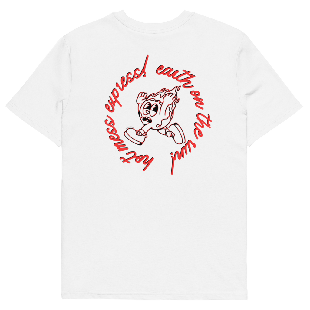 Maglietta Hot Mess Express