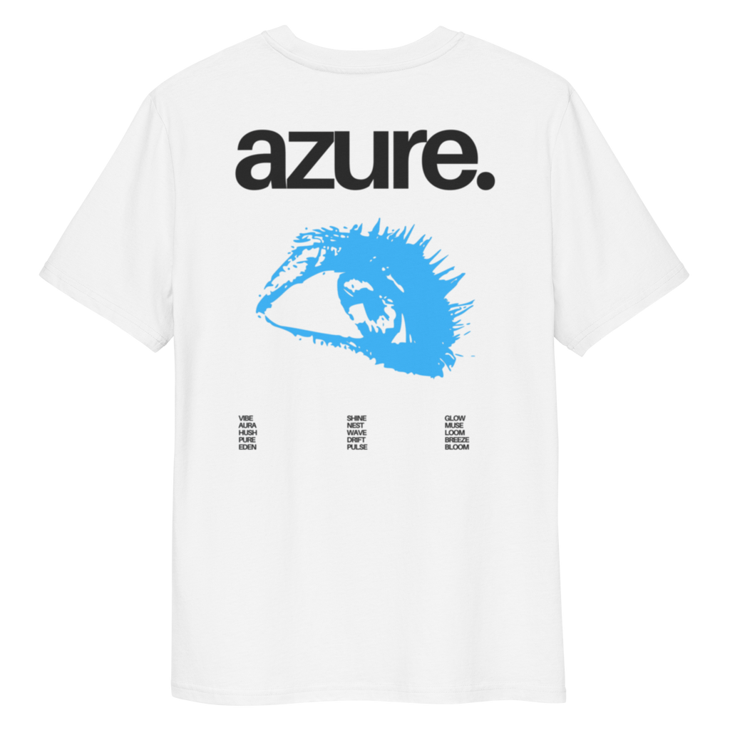 Maglietta Azure
