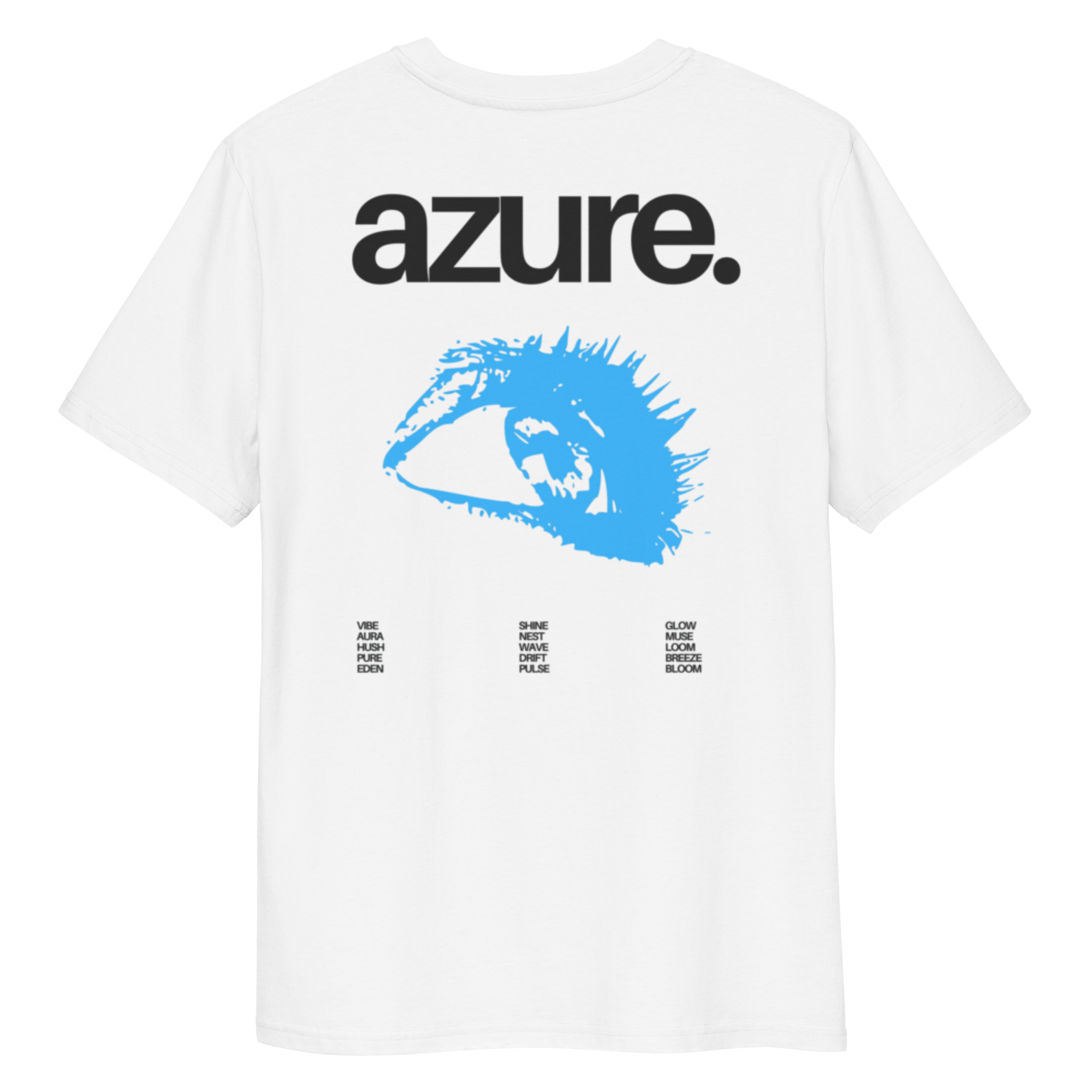Maglietta Azure
