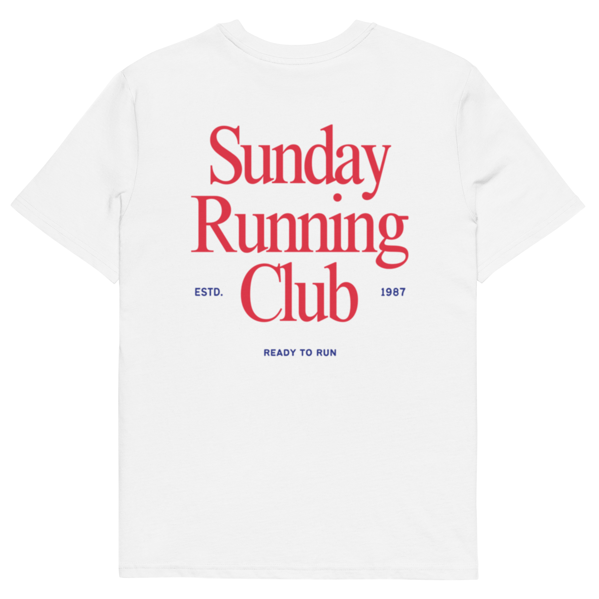 Maglietta Running Club