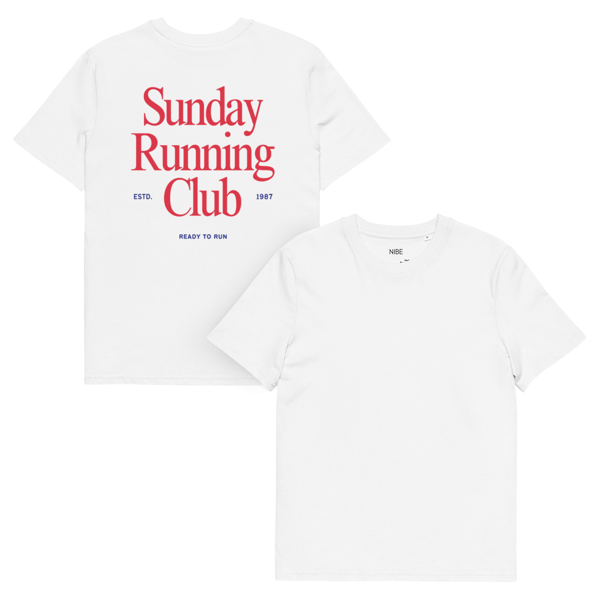 Maglietta Running Club