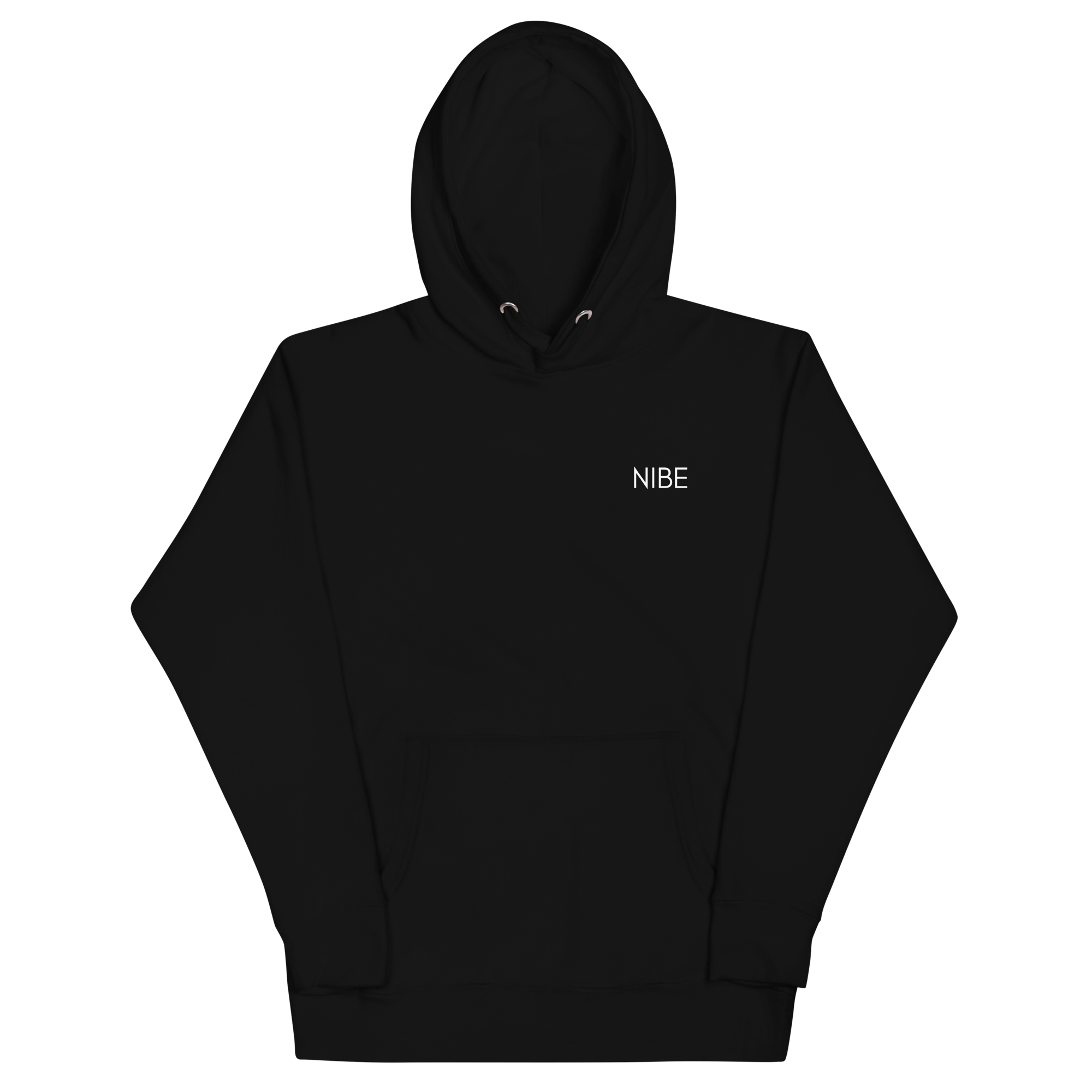 Felpa con cappuccio NIBE Classic - Nibe Clothing