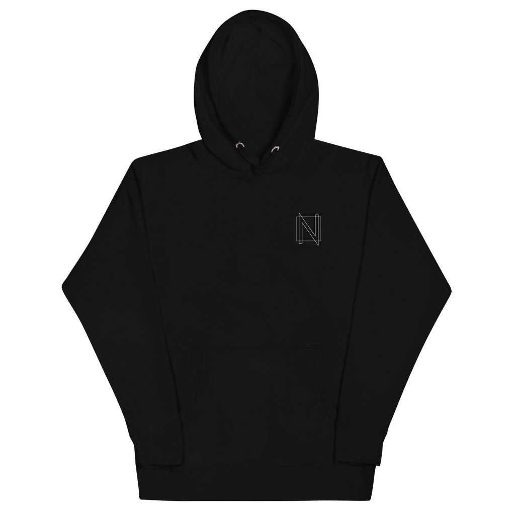 Felpa con cappuccio NIBE Classic - Nibe Clothing