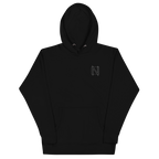 Felpa con cappuccio NIBE Classic - Nibe Clothing