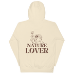 Felpa con cappuccio Nature Lover - Nibe Clothing