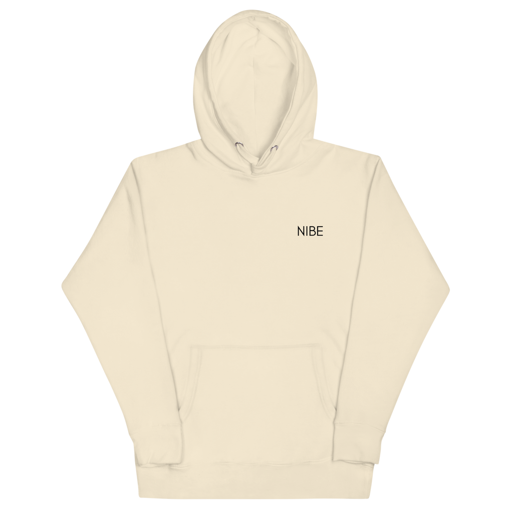 Felpa con cappuccio NIBE Classic - Nibe Clothing