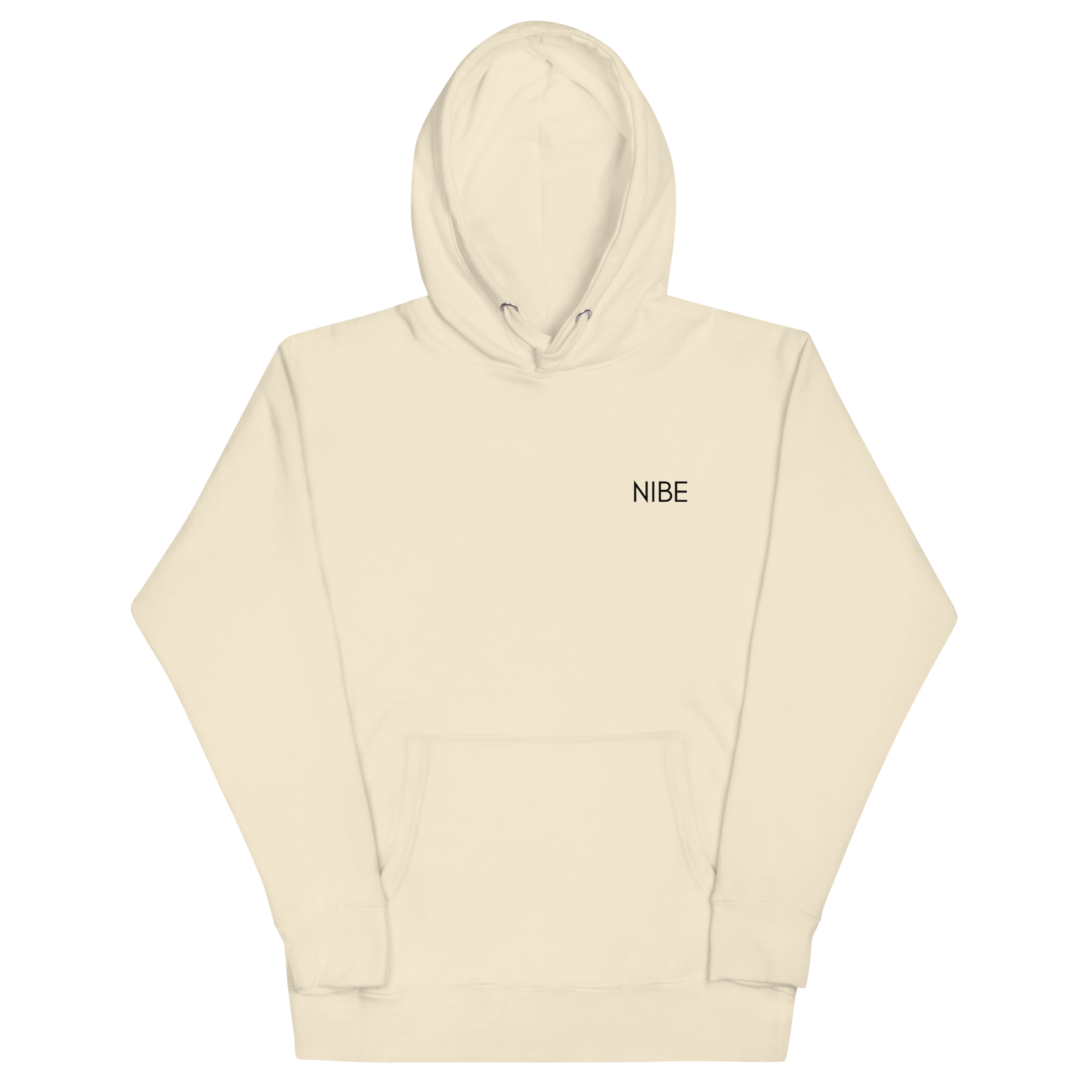 Felpa con cappuccio NIBE Classic - Nibe Clothing