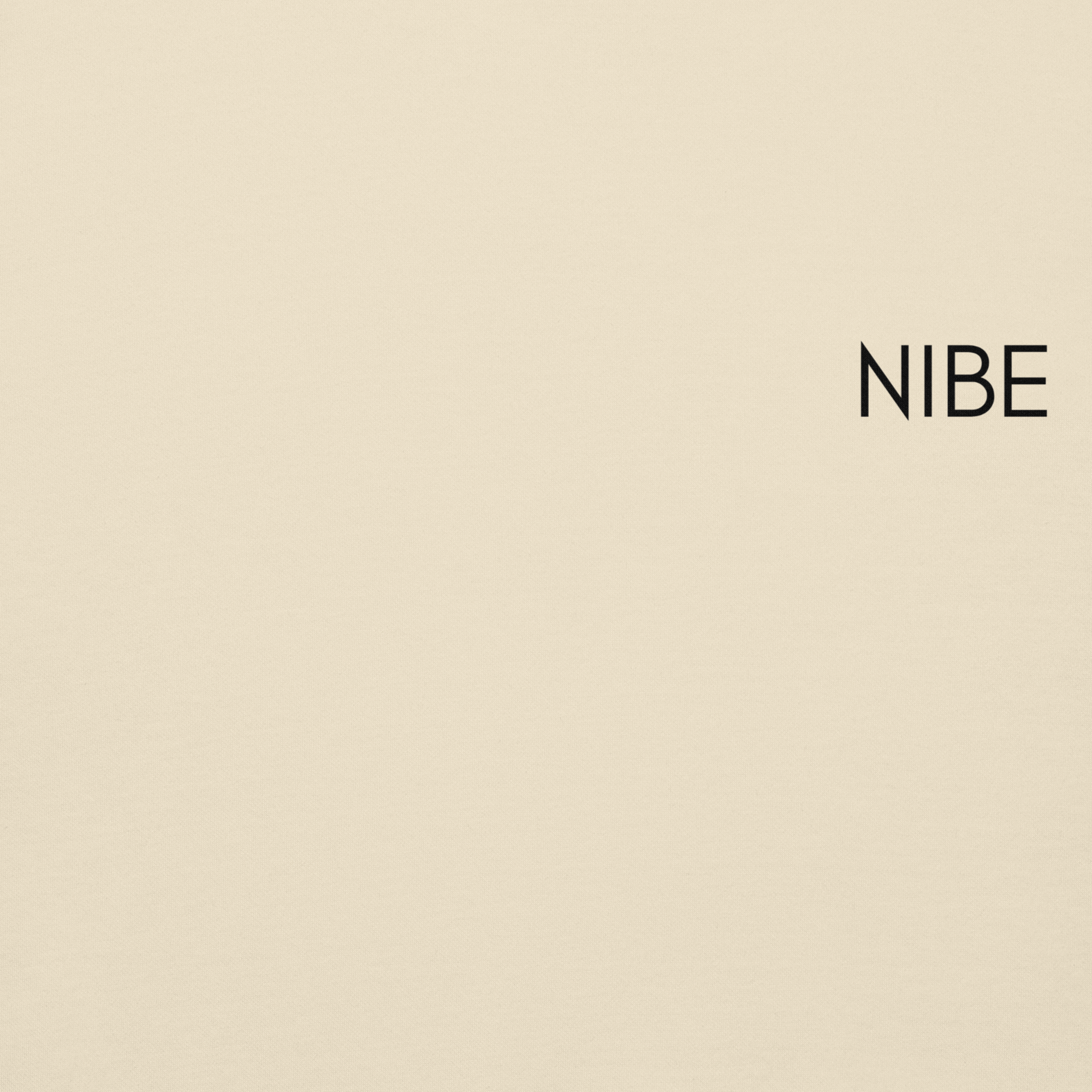 Felpa con cappuccio NIBE Classic