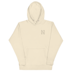 Felpa con cappuccio NIBE Classic - Nibe Clothing