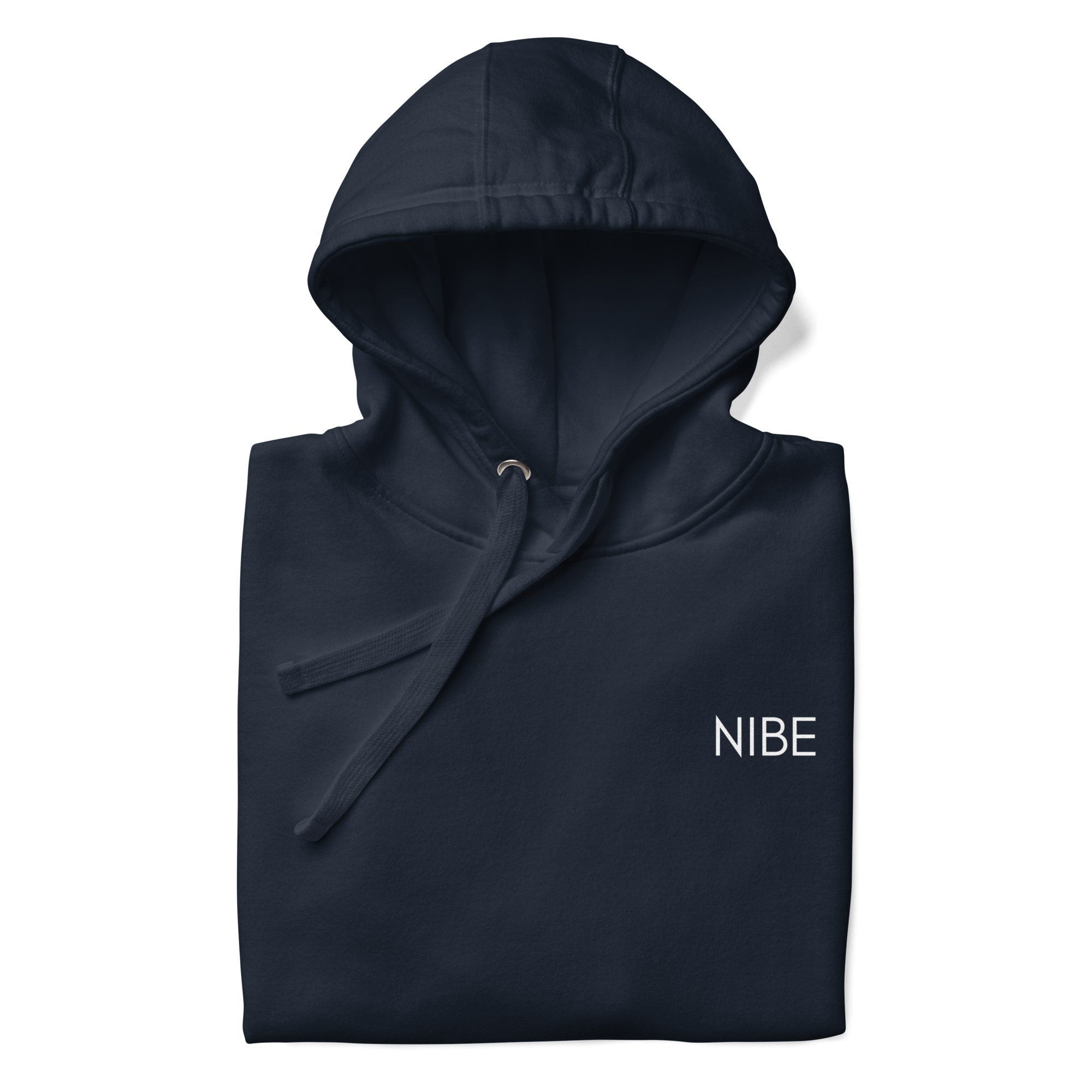 Felpa con cappuccio NIBE Classic