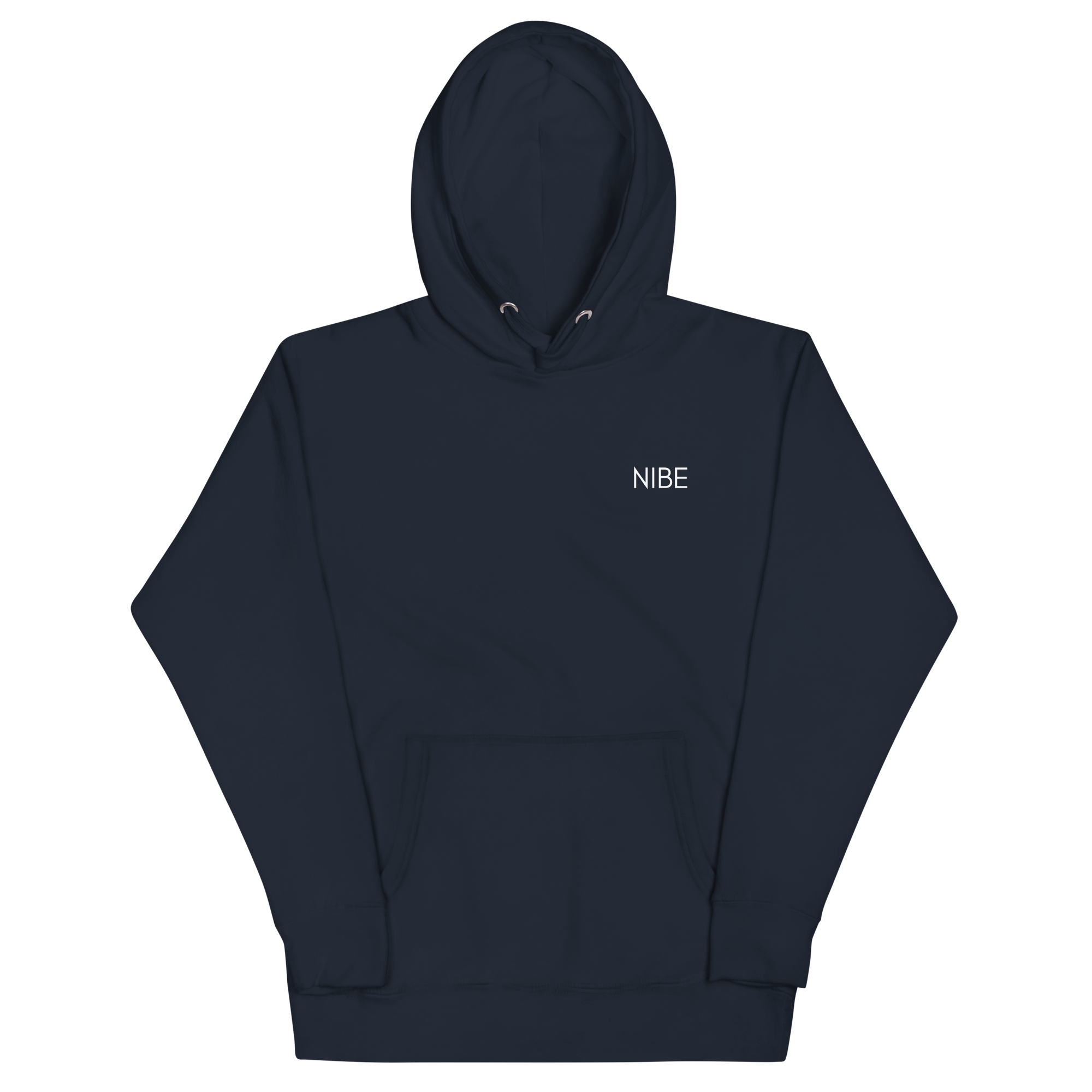 Felpa con cappuccio NIBE Classic - Nibe Clothing