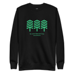 Felpa girocollo III Trees