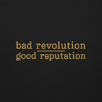 Felpa girocollo Bad/Good