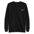 Felpa girocollo NIBE Classic