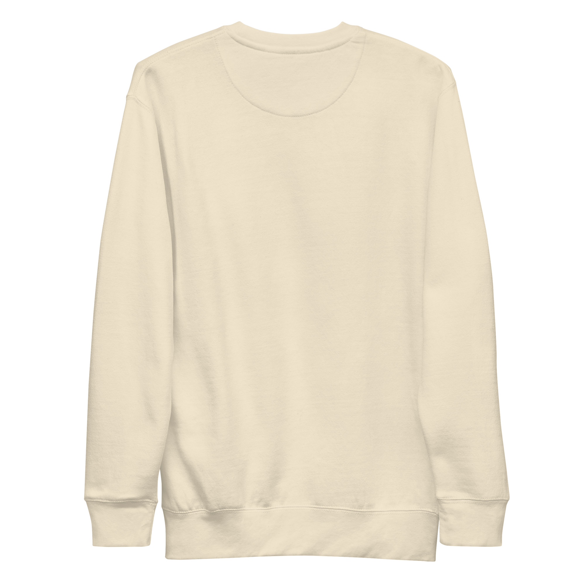 Felpa girocollo NIBE Classic