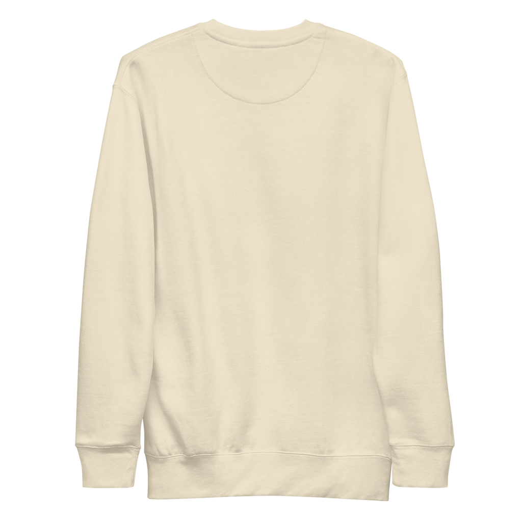 Felpa girocollo NIBE Classic