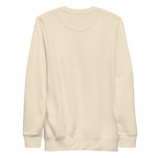 Felpa girocollo NIBE Classic