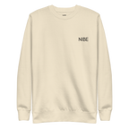 Felpa girocollo NIBE Classic