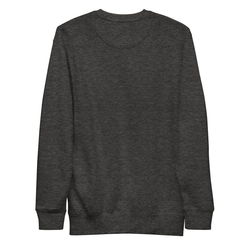 Felpa girocollo NIBE Classic